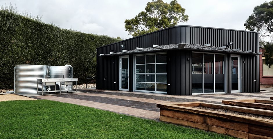 Thumbnail for Scotch College Farm Skills & Maintenance Shed